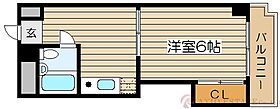 シティコート新大阪  ｜ 大阪府大阪市東淀川区東中島1丁目7-23（賃貸マンション1K・6階・22.63㎡） その2