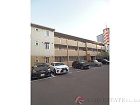 シャルムB  ｜ 大阪府大阪市東淀川区西淡路1丁目16-16（賃貸アパート1LDK・2階・41.59㎡） その1