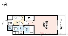 ファミーユ千里山西  ｜ 大阪府吹田市千里山西1丁目15-5（賃貸マンション1K・3階・19.64㎡） その2