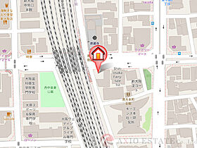 MMS-III  ｜ 大阪府大阪市東淀川区東中島1丁目4-6（賃貸マンション1K・8階・20.06㎡） その18