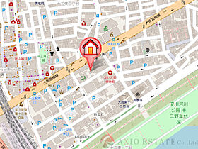 べラルーチェ十三  ｜ 大阪府大阪市淀川区十三東1丁目10-6（賃貸マンション1DK・5階・30.04㎡） その18