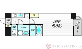 東三国Noah  ｜ 大阪府大阪市淀川区十八条1丁目5-11（賃貸マンション1K・3階・22.23㎡） その2