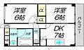 フローライト豊里13階6.1万円