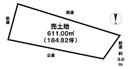 物件画像 売土地　八重瀬町長毛