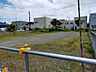 その他：横の空地