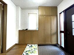 玄関の画像