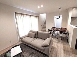 リビング/ダイニングの画像