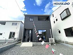 新築戸建 クレイドルガーデン松本市里山辺第10 1号棟