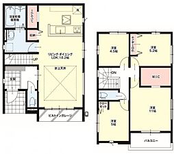 物件画像 名古屋市熱田区野立町2期 　1号棟