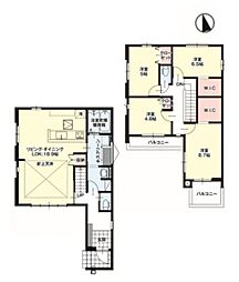 物件画像 名古屋市南区赤坪町3期　1号棟