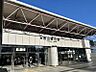 周辺：金山駅まで　640m　徒歩約8分