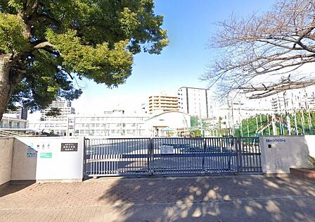 松原小学校まで 293m 徒歩約4分●【教育目標 】自ら学ぶ子、思いやりのある子 、じょうぶな子