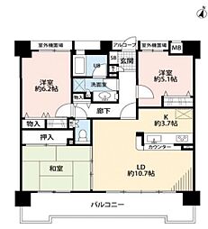 物件画像 藤和シティホームズ熱田の杜