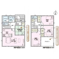 物件画像 名古屋市南区中割町　第3　1号棟