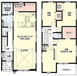 物件画像 南区赤坪町1期 4号棟
