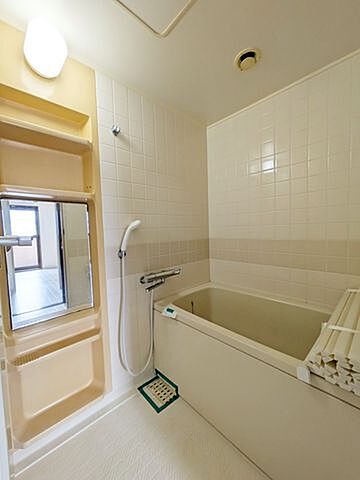 浴室 JR芸備線 玖村駅 徒歩20分