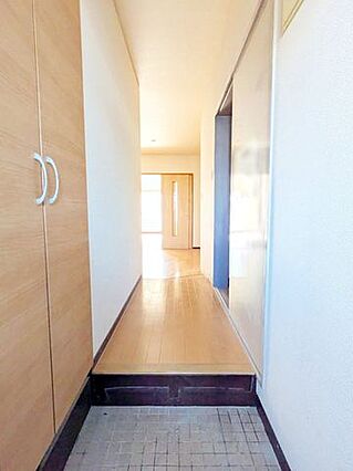 ◇玄関住まいに...