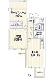 広島電鉄1系統 元宇品口駅 徒歩5分
