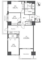 広島電鉄1系統 日赤病院前駅 徒歩5分