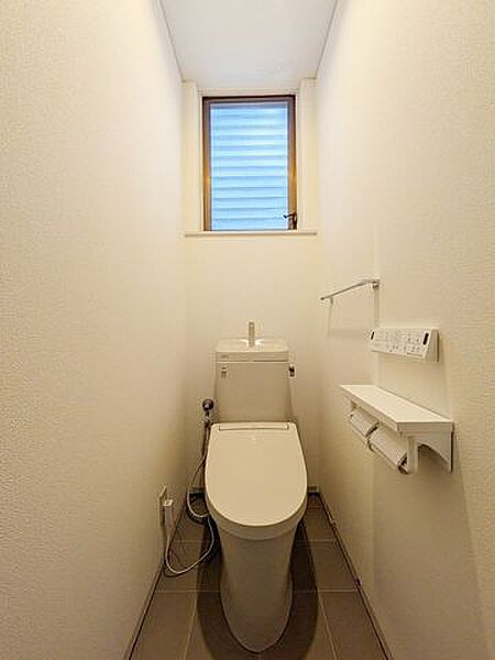 トイレを拡大表示