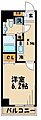 Luxe千歳船橋1階8.6万円