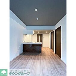 ウェルスクエアイズム下北沢ＷＥＳＴ 303 3階1SLDKのリビング/ダイニング