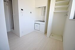 ファーストハウス経堂 201 2階1DKのリビング/ダイニング