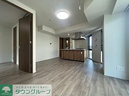 ルミーク千歳船橋 302 3階2LDKのリビング/ダイニング