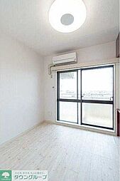 スカイコート明大前第2 700 7階ワンルームのリビング/ダイニング