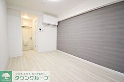 ネオハイシティ経堂 406 4階ワンルームのリビング/ダイニング