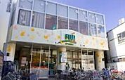 Fuji用賀店 668m