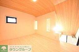 ハーモニーテラス上高井戸III 211 2階ワンルームのリビング/ダイニング