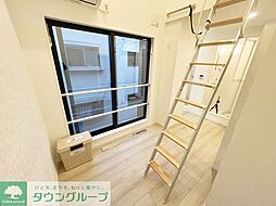 Ｃｒｅｓｔａ松陰 303 3階ワンルームのリビング/ダイニング