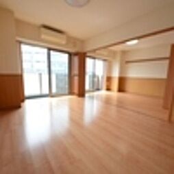 クープル南原 301 3階2LDKのリビング/ダイニング