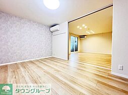 グリナ―ジュ桜新町 101 1階1LDKのリビング/ダイニング