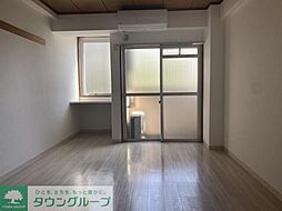 ハイツ赤堤 201 2階1Kのリビング/ダイニング