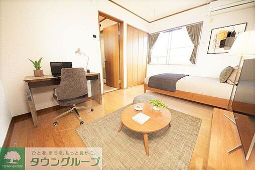 リビング/ダイニング