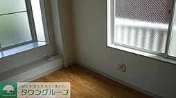 コーポリッチ 201 2階1Kのリビング/ダイニング