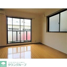 エスポワールＭ 201 2階1Kのリビング/ダイニング