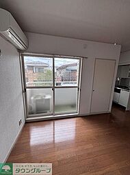 ラ・フォーレＴｏｋｅｎ 204 2階ワンルームのリビング/ダイニング