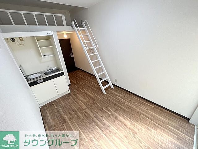 リビング/ダイニング