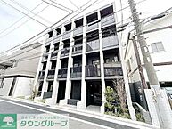 東京都世田谷区三宿2丁目13-13：物件画像／株式会社タウンハウジング東京　経堂店