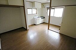 上用賀1丁目アパート 101 1階ワンルームのリビング/ダイニング