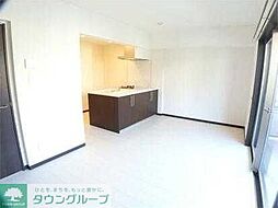 レゴリス成城3 205 2階2LDKのリビング/ダイニング