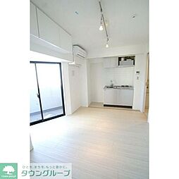 ブライズ三軒茶屋 903 9階1Kのリビング/ダイニング