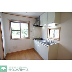 ウィル烏山 1 2階1DKのリビング/ダイニング