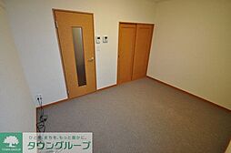 レオパレスパルフェタムール北沢 201 2階1Kのリビング/ダイニング