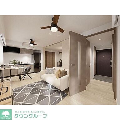 リビング/ダイニング