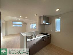 Ｃｉｅｌ　Ｂｌｅｕ 201 2階2LDKのリビング/ダイニング