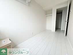 アズール世田谷 302 3階1Kのリビング/ダイニング